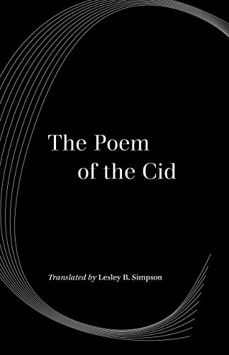 Beispielbild fr The Poem of the Cid zum Verkauf von Blackwell's
