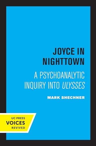 Beispielbild fr Joyce in Nighttown zum Verkauf von Blackwell's