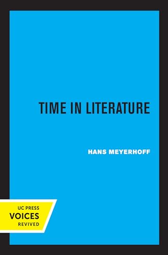 Beispielbild fr Time in Literature zum Verkauf von Blackwell's