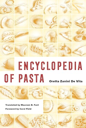 9780520322752: Encyclopedia of Pasta