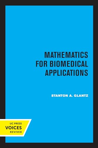 Beispielbild fr Mathematics for Biomedical Applications zum Verkauf von Lucky's Textbooks