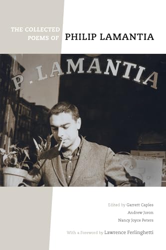 Beispielbild fr The Collected Poems of Philip Lamantia zum Verkauf von PBShop.store US