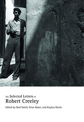Imagen de archivo de The Selected Letters of Robert Creeley a la venta por ZBK Books