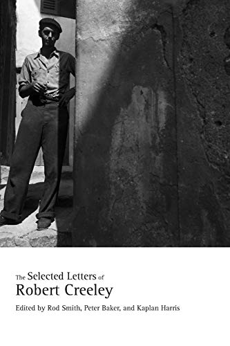 Stock image for The Selected Letters of Robert Creeley for sale by ZBK Books