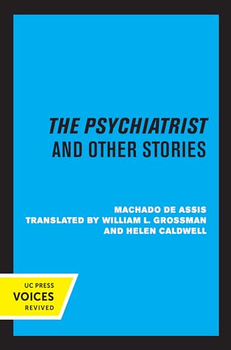 Beispielbild fr The Psychiatrist and Other Stories zum Verkauf von Blackwell's