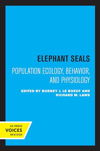 Stock image for Elephant Seals for sale by Blackwell's