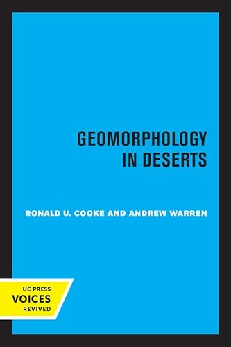 Beispielbild fr Geomorphology in Deserts zum Verkauf von Lucky's Textbooks