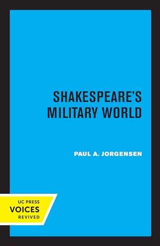 9780520334526: Shakespeare's Military World