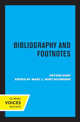 Imagen de archivo de Bibliography And Footnotes, Third Edition - A Style Manual For Students And Writers a la venta por GreatBookPrices