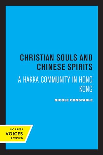 Imagen de archivo de Christian Souls And Chinese Spirits - A Hakka Community In Hong Kong a la venta por GreatBookPrices