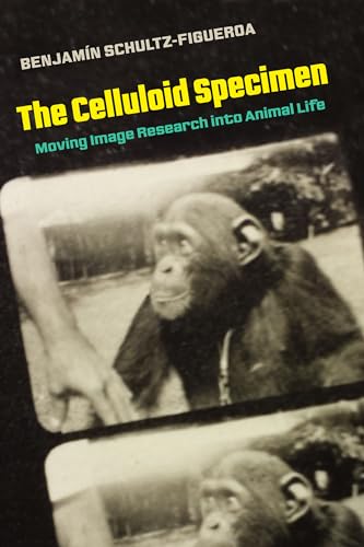 Imagen de archivo de The Celluloid Specimen: Moving Image Research into Animal Life a la venta por Books From California