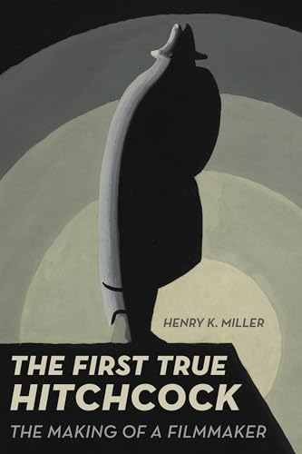 Imagen de archivo de First True Hitchcock a la venta por Books-FYI, Inc.