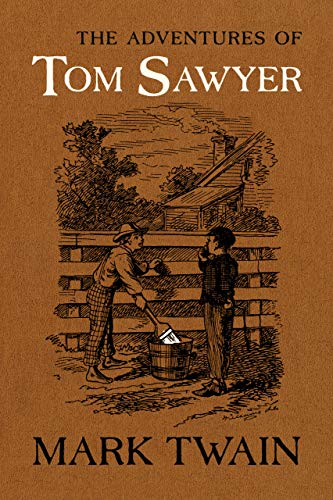 Beispielbild fr The Adventures of Tom Sawyer: The Authoritative Text with Original Illustrations Format: Hardcover zum Verkauf von INDOO