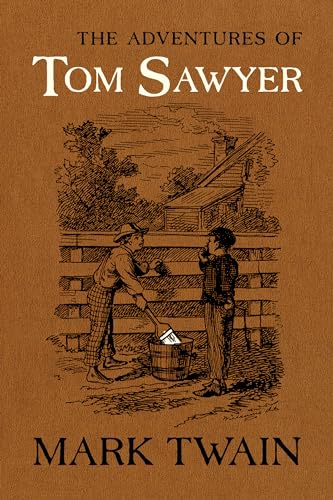 Stock image for The Adventures of Tom Sawyer: The Authoritative Text with Original Illustrations Format: Hardcover for sale by INDOO