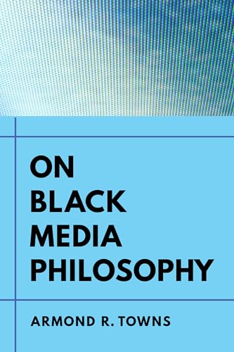 Stock image for On Black Media Philosophy for sale by Blackwell's