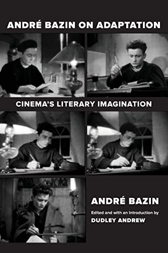 Stock image for Andr Bazin on Adaptation for sale by Blackwell's