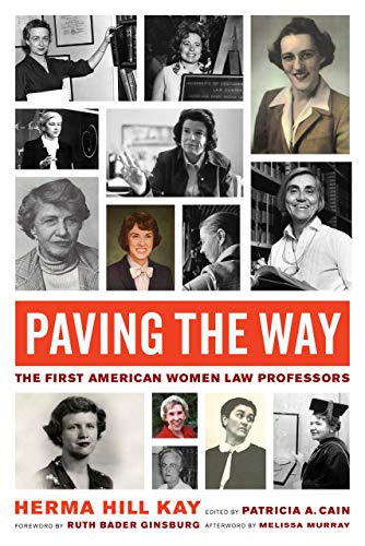 9780520378957: PAVING THE WAY: The First American Women Law Professors: 1 (Law in the Public Square)