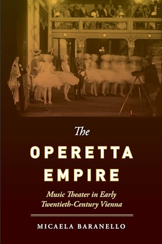 Stock image for The Operetta Empire for sale by Blackwell's