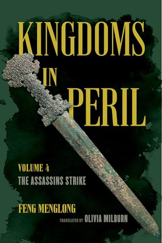 Imagen de archivo de Kingdoms in Peril, Volume 4: The Assassins Strike (Kingdoms in Peril, 4) a la venta por Books From California