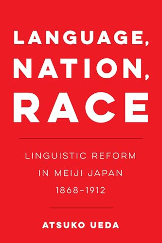 Stock image for Language, Nation, Race for sale by Blackwell's