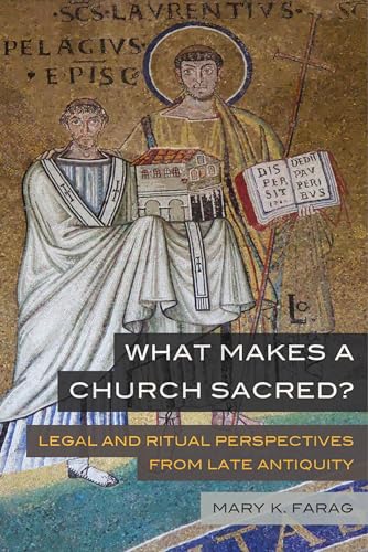 Beispielbild fr What Makes a Church Sacred? zum Verkauf von Blackwell's