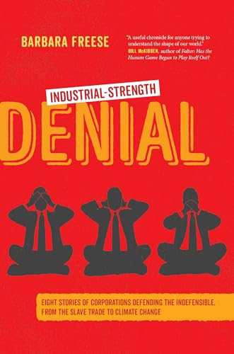 Stock image for Industrial Strength Denial for sale by Books-FYI, Inc.