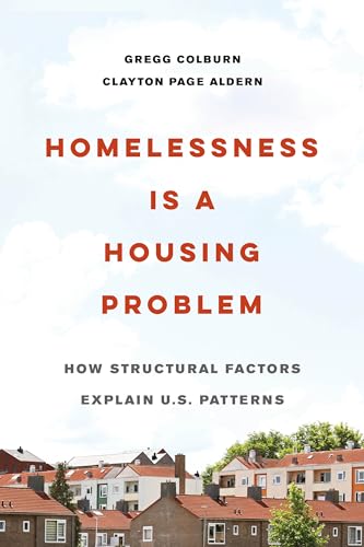 Stock image for Homelessness Is a Housing Problem for sale by Blackwell's