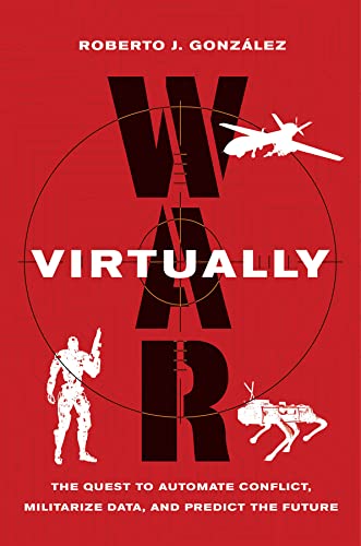 Stock image for War Virtually for sale by Blackwell's