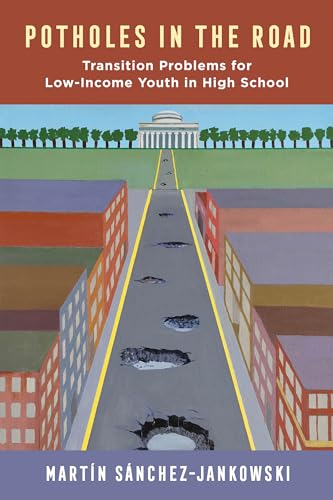 Beispielbild fr Potholes in the Road: Transition Problems for Low-Income Youth in High School zum Verkauf von GF Books, Inc.