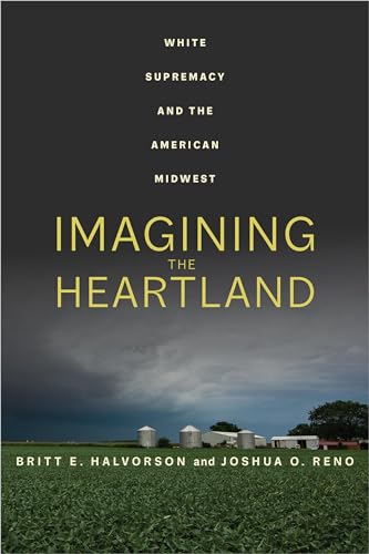 Imagen de archivo de Imagining the Heartland a la venta por Blackwell's