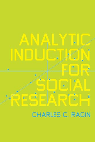 Beispielbild fr Analytic Induction for Social Research zum Verkauf von Books From California