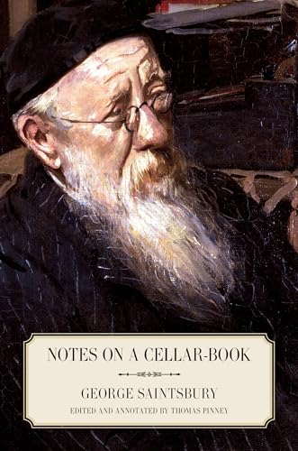 Beispielbild fr Notes on a Cellar-Book zum Verkauf von Blackwell's