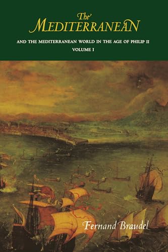 Stock image for The Mediterranean and the Mediterranean World in the Age of Philip II: Volume I for sale by Best and Fastest Books