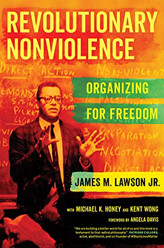 Imagen de archivo de Revolutionary Nonviolence a la venta por Blackwell's