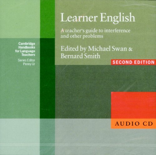 9780521000246: Learner English Audio CD: A Teachers Guide to Interference and other Problems (Cambridge Handbooks for Language Teachers)