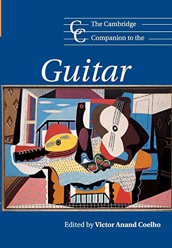 The Cambridge Companion to the Guitar (Series: Cambridge Companions to Music)