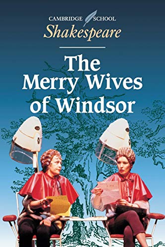 9780521000550: The Merry Wives of Windsor
