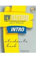 Beispielbild fr New Interchange Intro Student's Book/CD Bundle: English for International Communication (New Interchange English for International Communication) zum Verkauf von ThriftBooks-Dallas