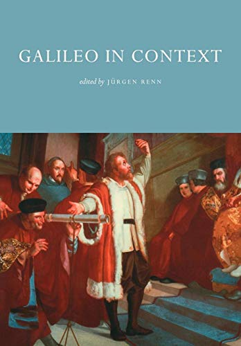 Imagen de archivo de Galileo in Context a la venta por Anybook.com