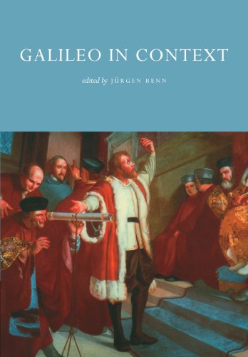 Stock image for Galileo in Context for sale by HPB-Red