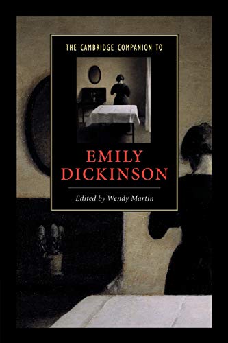 Beispielbild fr The Cambridge Companion to Emily Dickinson zum Verkauf von Chiron Media