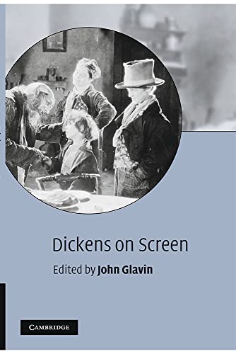 9780521001243: Dickens on Screen