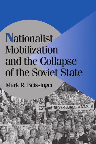 Beispielbild fr Nationalist Mobilization and the Collapse of the Soviet State (Cambridge Studies in Comparative Politics) zum Verkauf von Anybook.com