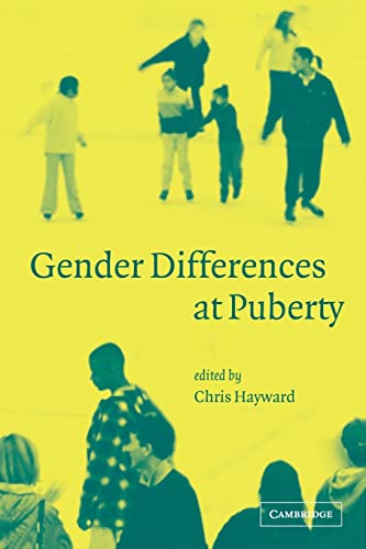 Imagen de archivo de Gender Differences at Puberty a la venta por ThriftBooks-Dallas