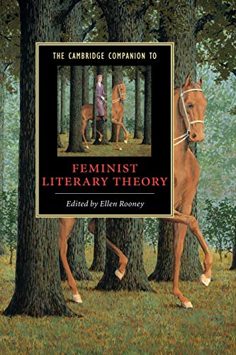 9780521001687: The Cambridge Companion to Feminist Literary Theory (Cambridge Companions to Literature)