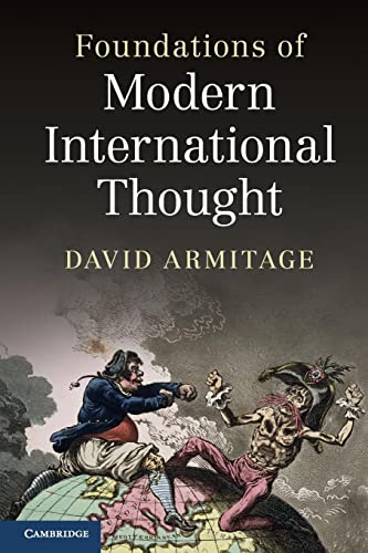 Imagen de archivo de Foundations of Modern International Thought a la venta por Bahamut Media