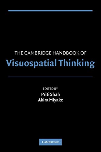 Stock image for The Cambridge Handbook of Visuospatial Thinking for sale by ThriftBooks-Atlanta