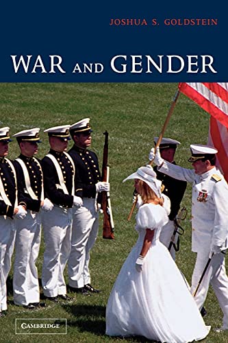 Beispielbild fr War and Gender: How Gender Shapes the War System and Vice Versa zum Verkauf von SecondSale