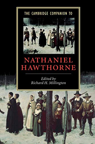 Imagen de archivo de The Cambridge Companion to Nathaniel Hawthorne (Cambridge Companions to Literature) a la venta por Bulk Book Warehouse