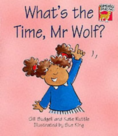 What's the Time, Mr Wolf? (Cambridge Reading) (9780521002103) by Budgell, Gill; Ruttle, Kate